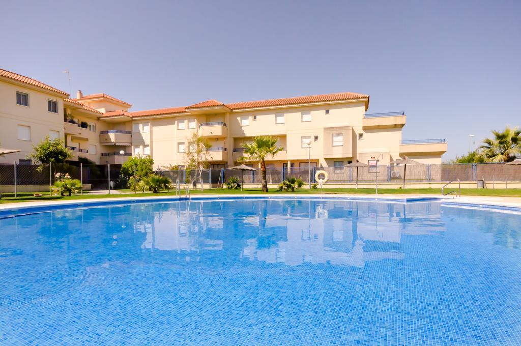 Apartamentos Sanlucar & Donana Санлукар-де-Баррамеда Экстерьер фото