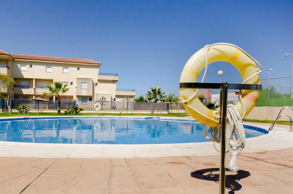 Apartamentos Sanlucar & Donana Санлукар-де-Баррамеда Экстерьер фото