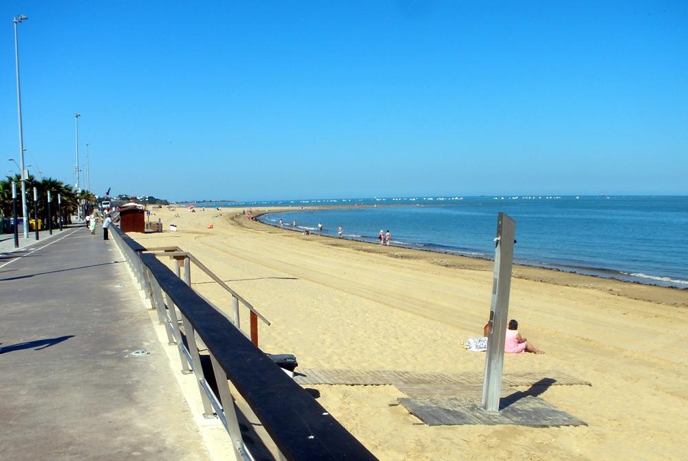 Apartamentos Sanlucar & Donana Санлукар-де-Баррамеда Экстерьер фото