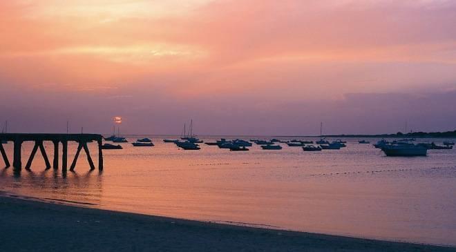 Apartamentos Sanlucar & Donana Санлукар-де-Баррамеда Экстерьер фото