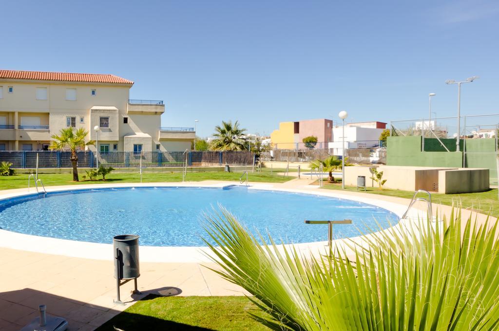 Apartamentos Sanlucar & Donana Санлукар-де-Баррамеда Экстерьер фото